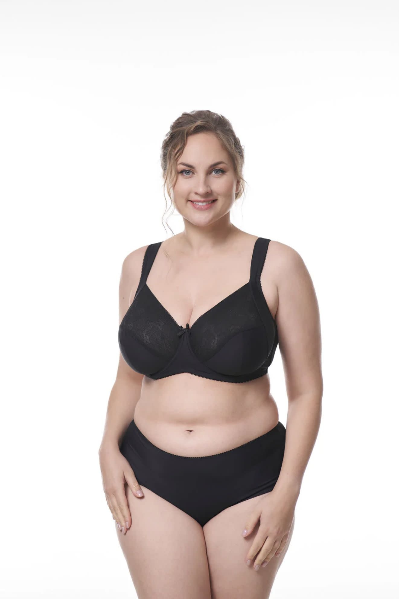 Plaisir Plaisir - Lisa - Brazilian - 2636 - Black :