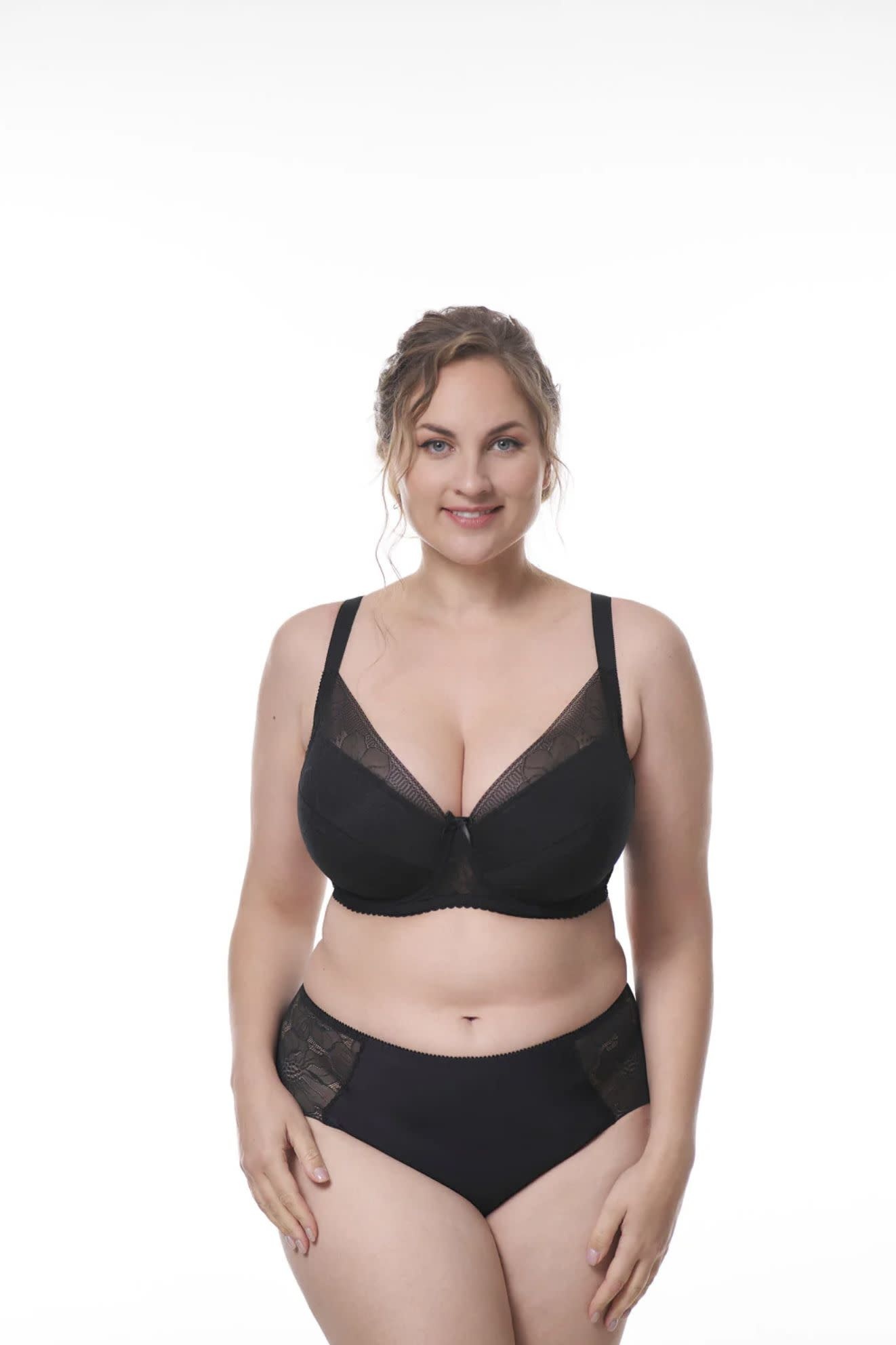 Plaisir Plaisir - Lisa - Maxi Slip - 2337 - Black :