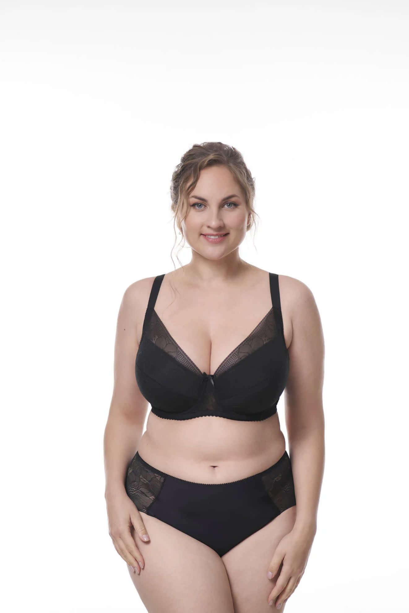 Plaisir Plaisir - Lisa - Bra Moulded - 5056 - Black :
