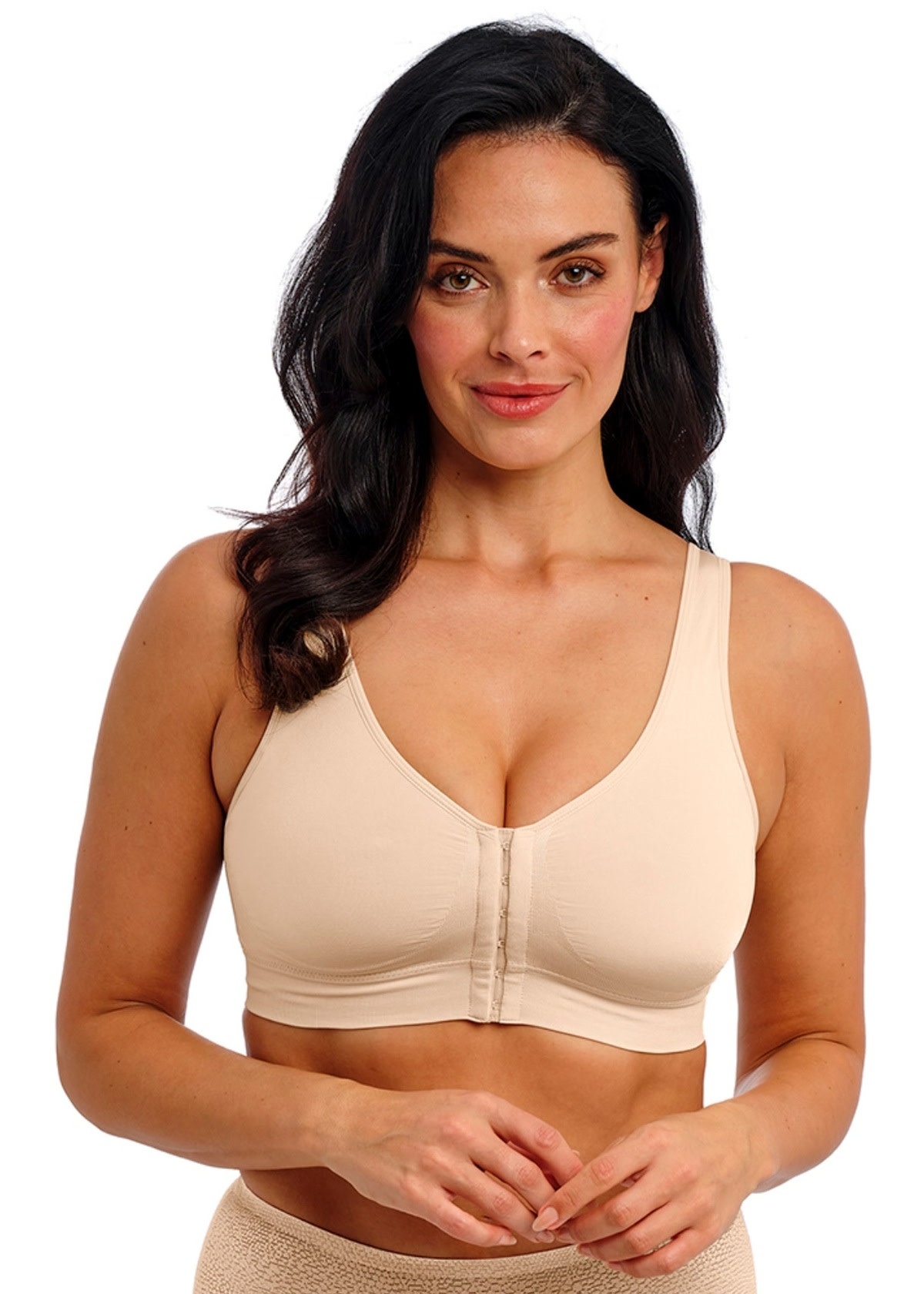 Wacoal Wacoal - B-Smooth - Non Wired Bralette - WA835475 - Nude :