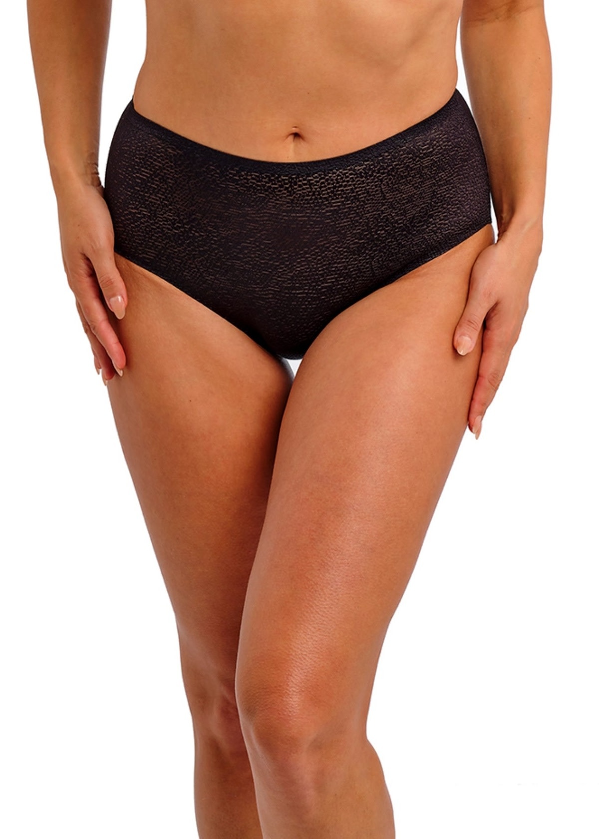 Wacoal Wacoal - Beaute Appeal - Brief - WE601955 - Black : Wacoal Wacoal - Beaute Appeal - Brief - WE601955 - Black :