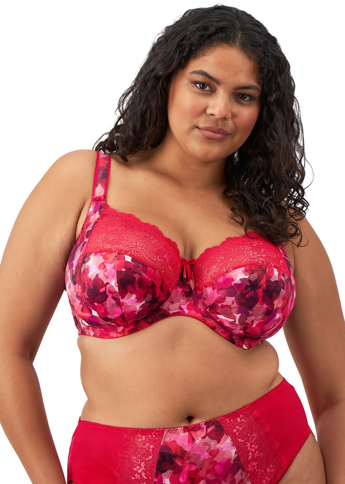 Elomi Lingerie Elomi - Morgan - UW Bra - EL4110 - Berry Crush : Elomi Lingerie Elomi - Morgan - UW Bra - EL4110 - Berry Crush :
