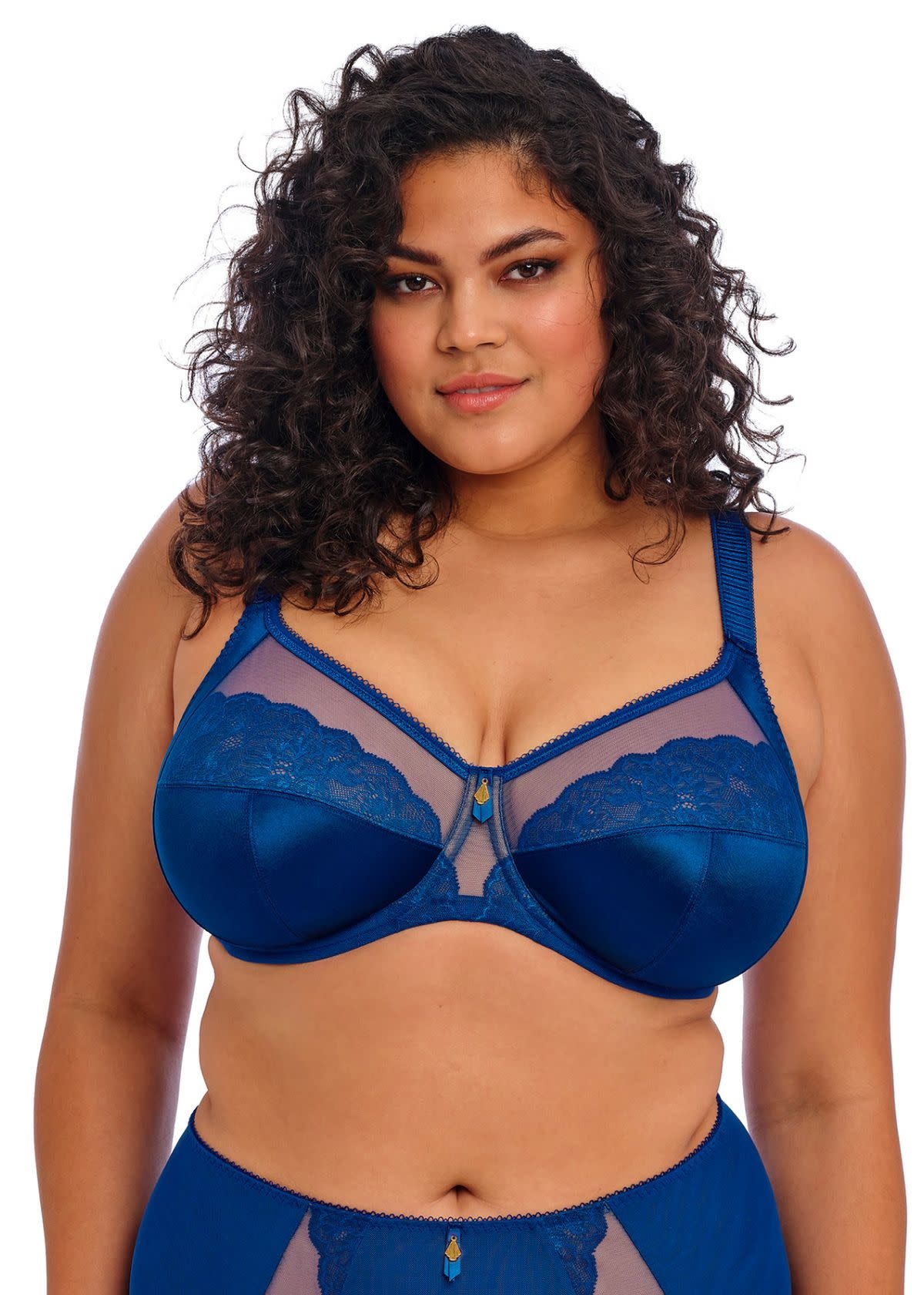 Elomi Lingerie Elomi - Cate Allure - UW Bra - EL302405 - Lapis :