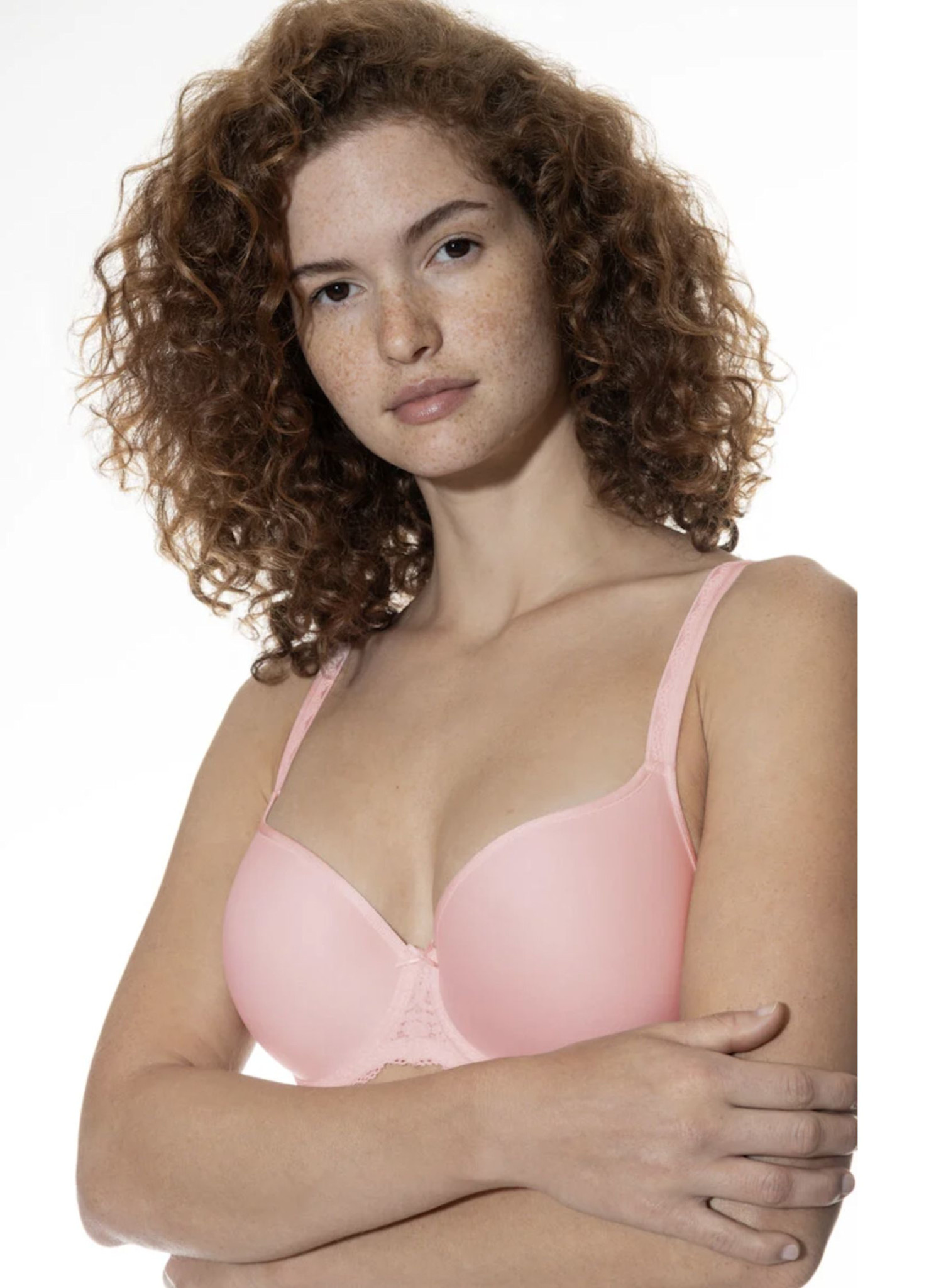Mey Mey - Amorous - Spacer BH - 74808 - Bonbon Pink : Mey Mey - Amorous - Spacer BH - 74808 - Bonbon Pink :