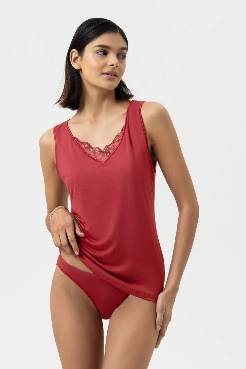 Mey Mey - Delighted - Top - 45229 - Gala Red : Mey Mey - Delighted - Top - 45229 - Gala Red :