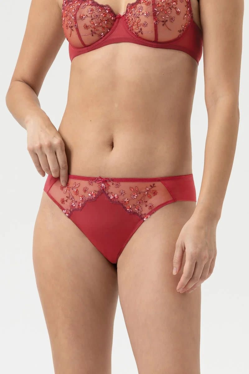 Mey Mey - Delightful - Brazilian - 79445 - Gala Red : Mey Mey - Delightful - Brazilian - 79445 - Gala Red :