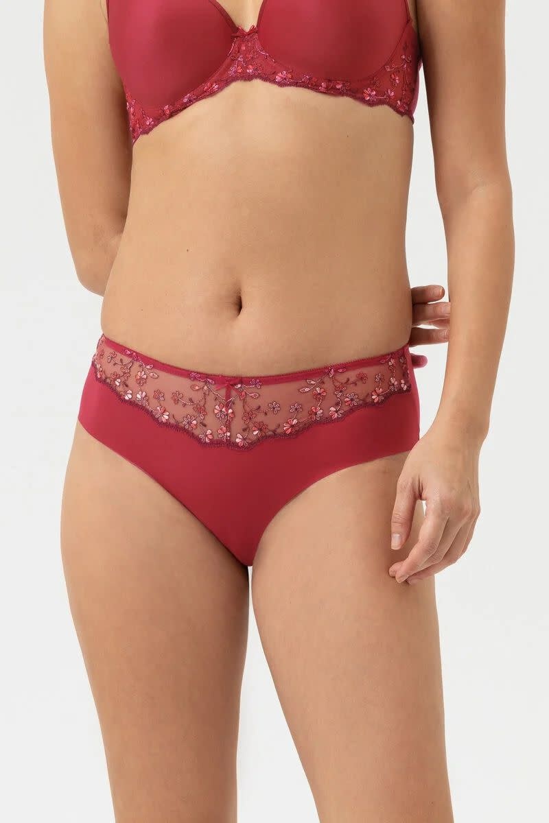 Mey Mey - Delightful - Hipster - 79442 - Gala Red : Mey Mey - Delightful - Hipster - 79442 - Gala Red :