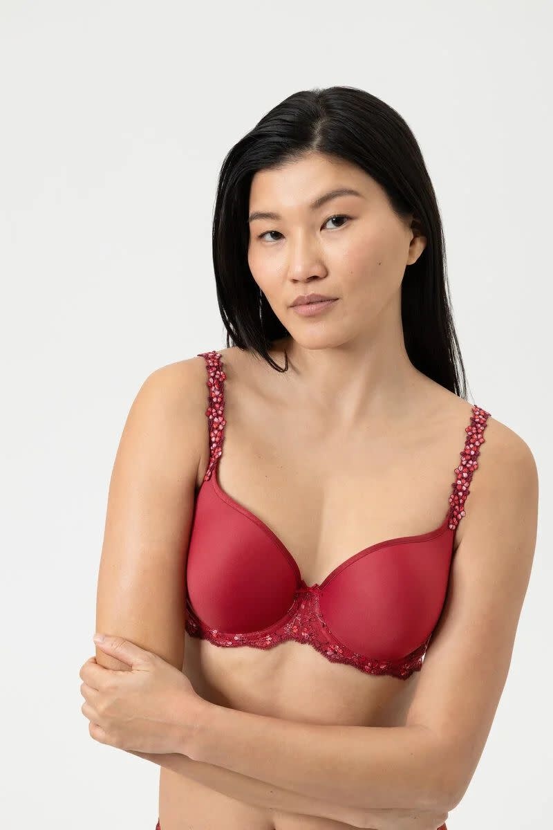 Mey Mey - Delightful - Spacer BH - 74441 - Gala Red : Mey Mey - Delightful - Spacer BH - 74441 - Gala Red :