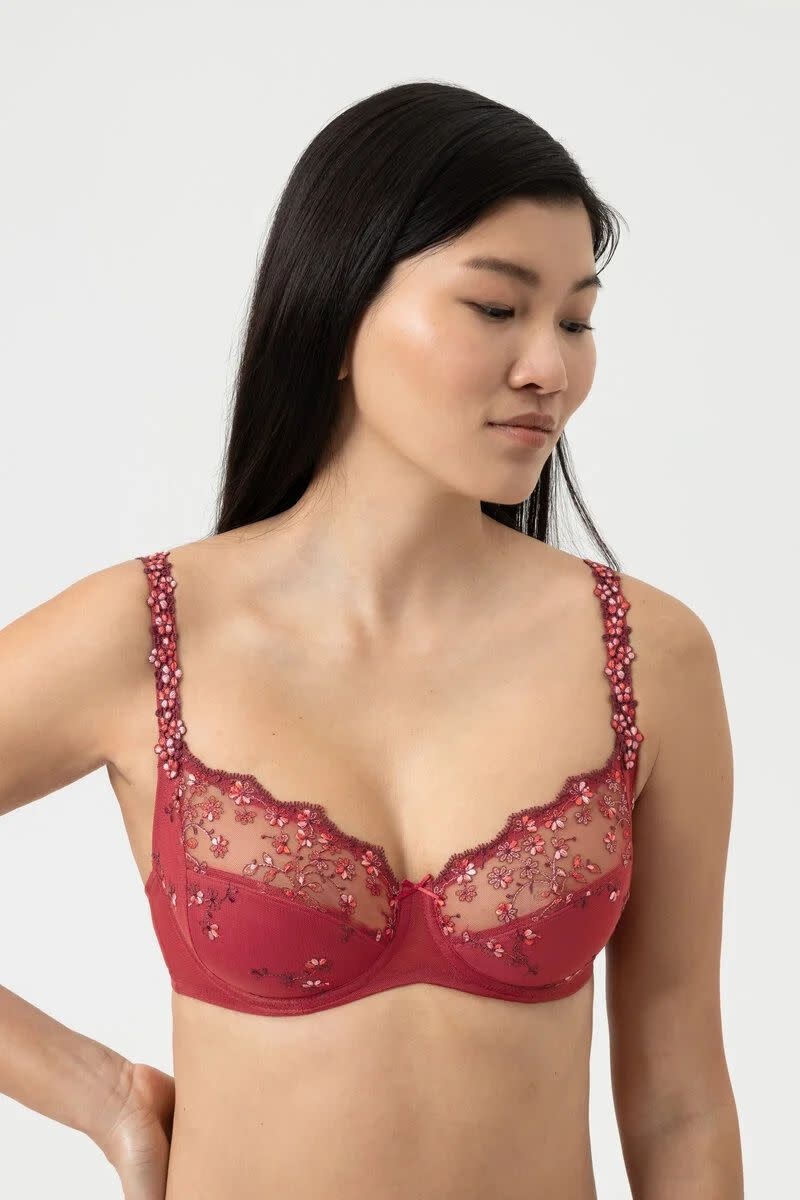 Mey Mey - Delightful - Beugel BH - 74445 - Gala Red : Mey Mey - Delightful - Beugel BH - 74445 - Gala Red :
