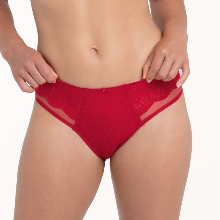Rosa Faia RosaFaia - Selma - Shorty - 1335 - Red : Rosa Faia RosaFaia - Selma - Shorty - 1335 - Red :