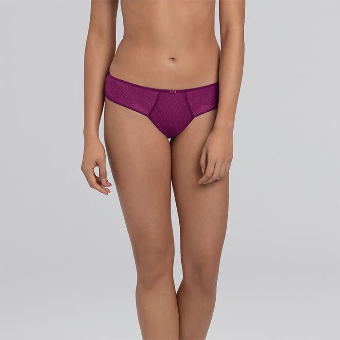Rosa Faia RosaFaia - Selma - Shorty - 1335 - Purple Wine : Rosa Faia RosaFaia - Selma - Shorty - 1335 - Purple Wine :