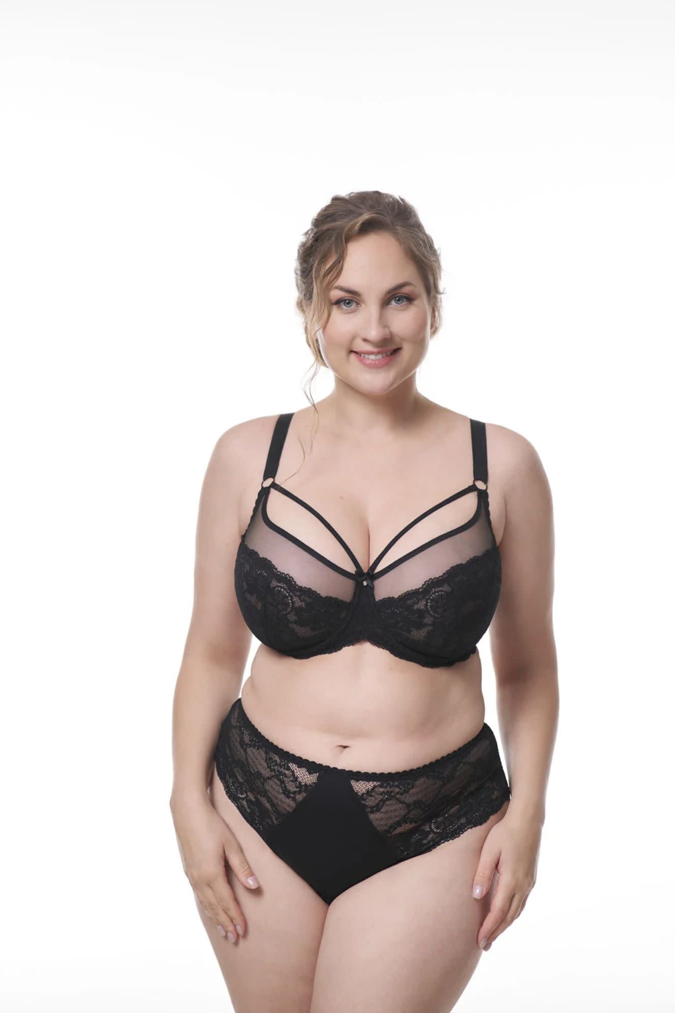 Plaisir Plaisir - Lush - Brazilian - 2053 - Black : Plaisir Plaisir - Lush - Brazilian - 2053 - Black :