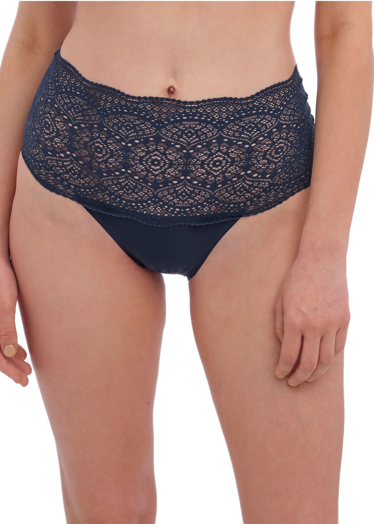 Fantasie Lingerie Fantasie - Lace Ease - Full Brief - FL2330 - Navy :
