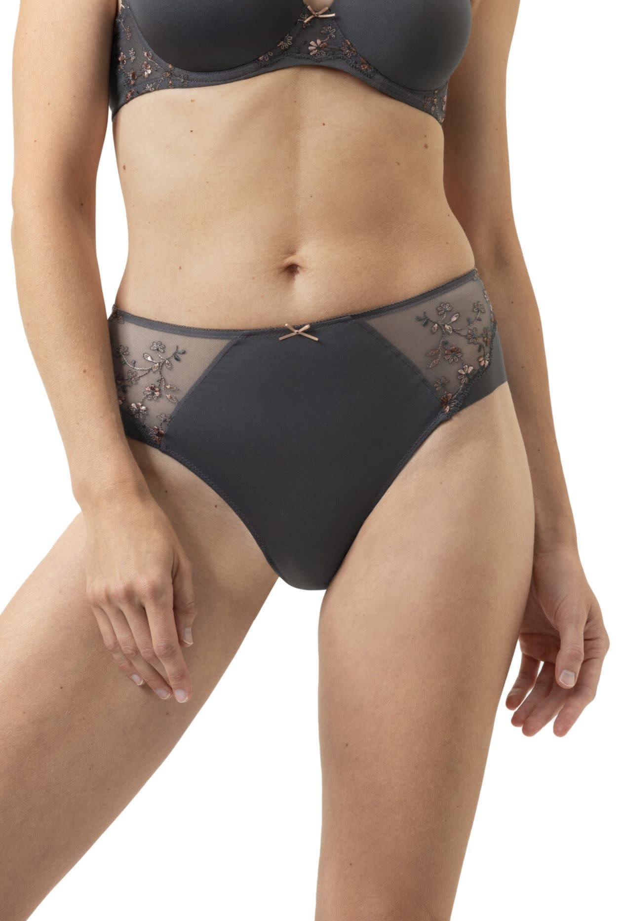 Mey Mey - Delightful - American Pants - 79446 - Thunder Grey :