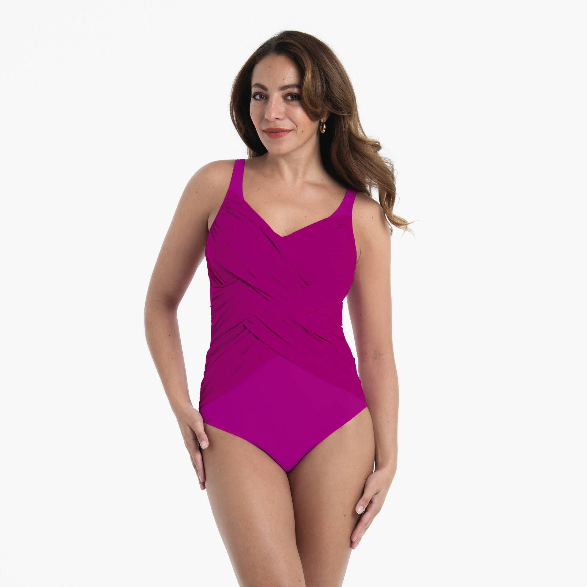 Anita - Swim Anita Swim - Swimsuit - M6-7272 - Passion Pink :