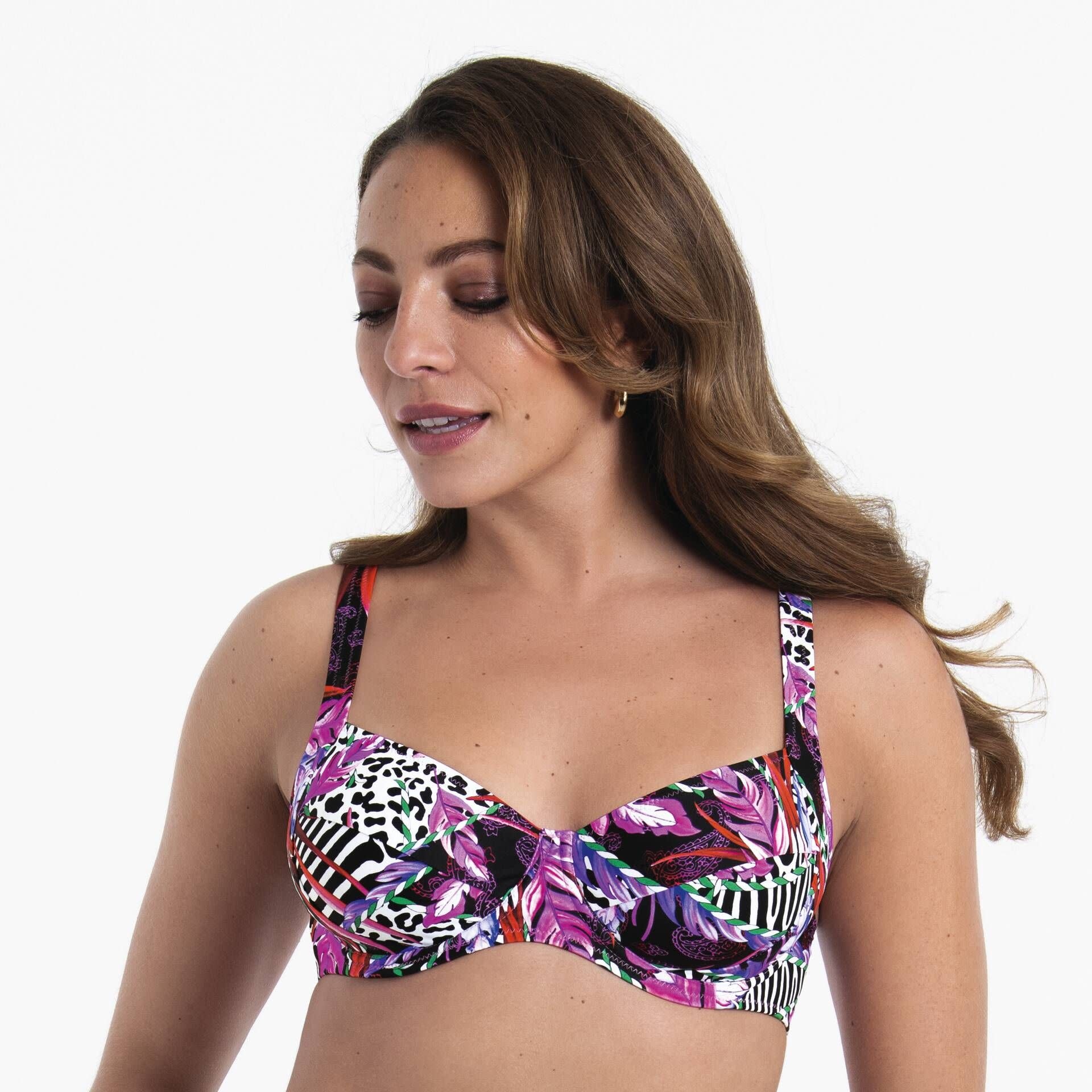 Anita - Swim Anita Swim - Bikini - M6-8466+8466  - Magenta : Anita - Swim Anita Swim - Bikini - M6-8466+8466  - Magenta :