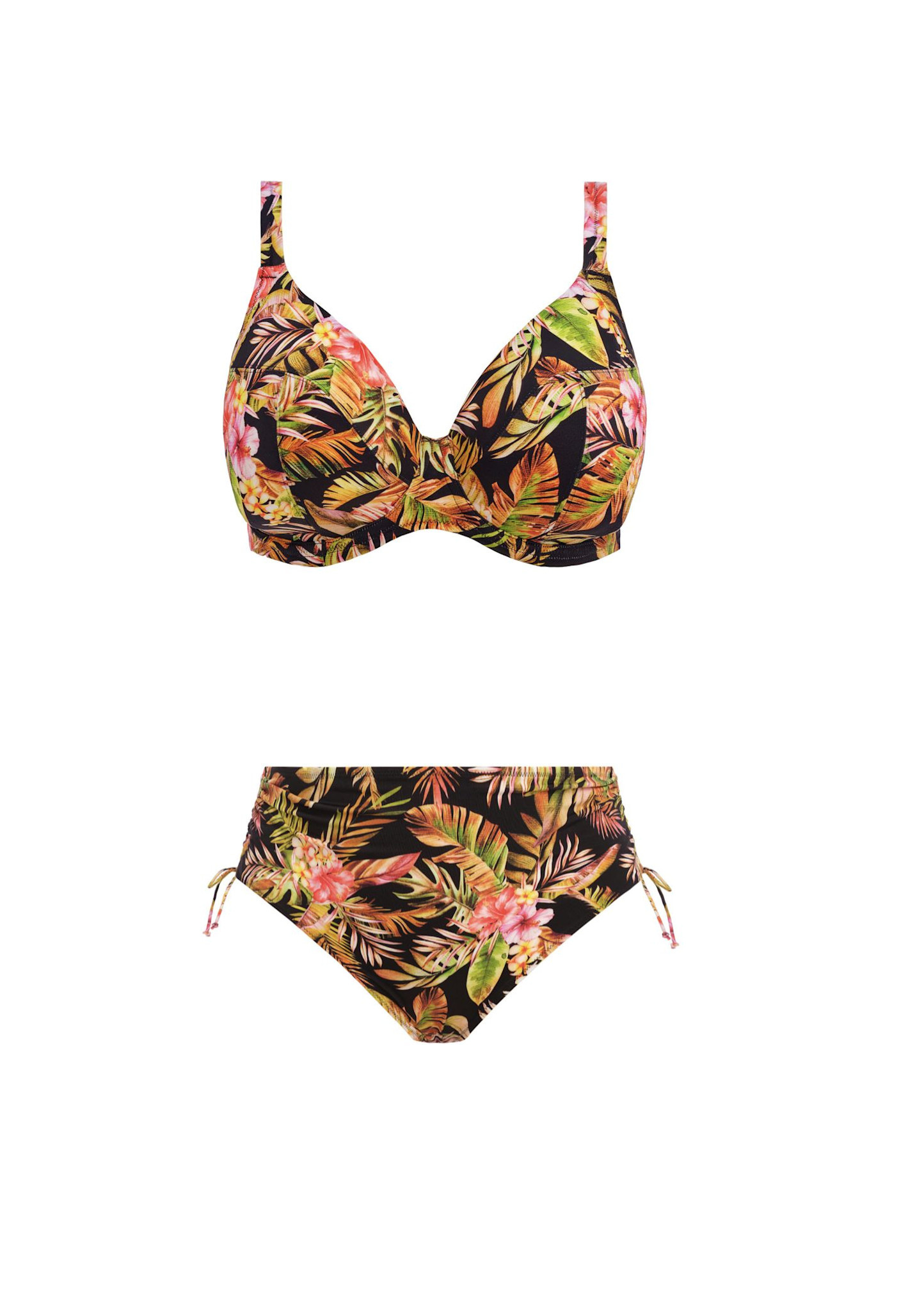 Elomi Swim Elomi Swim - Bikini - ES802373+802302 - Black :