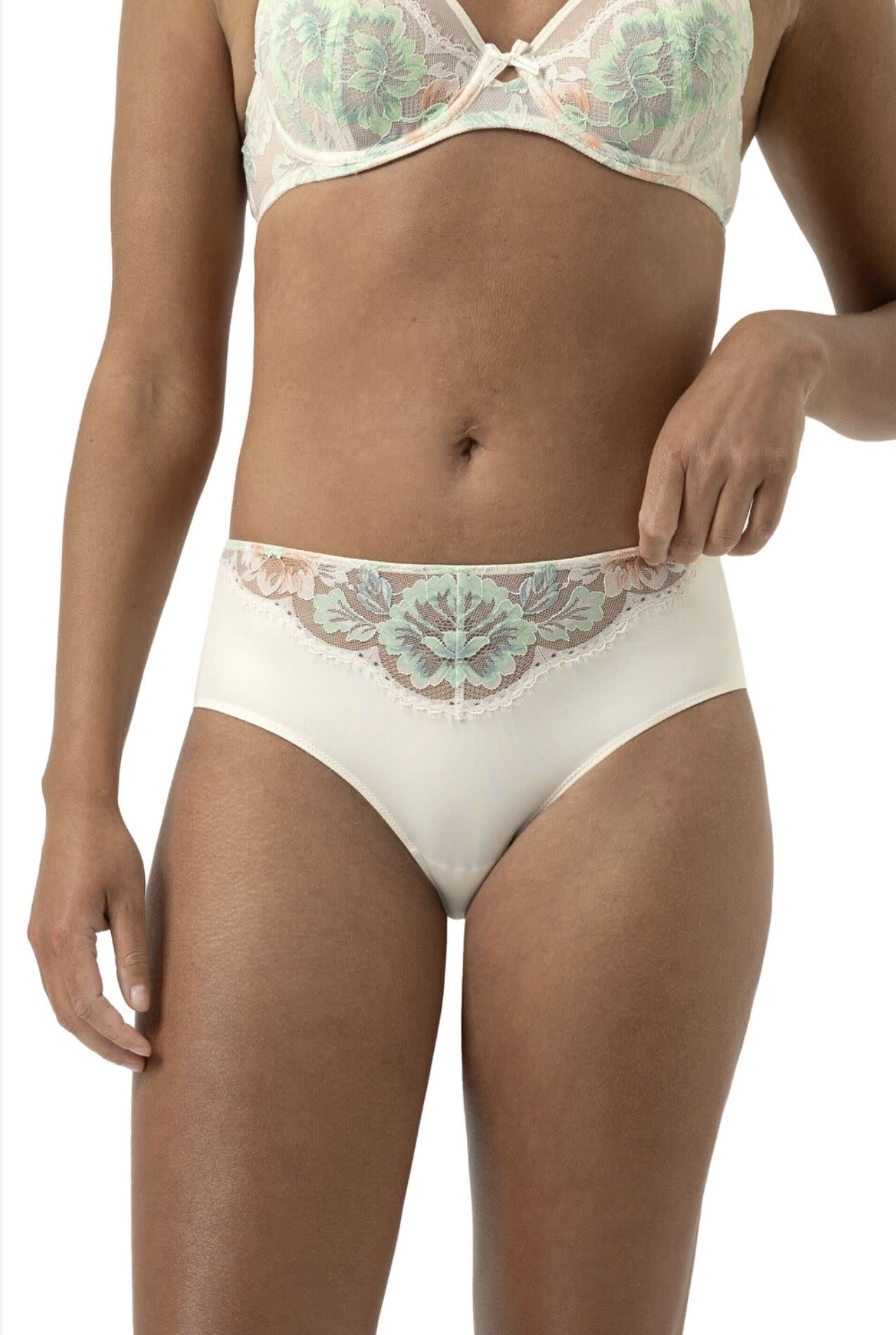 Mey Mey - Amazing - American-Pants - 1320012 - Oatmilk :