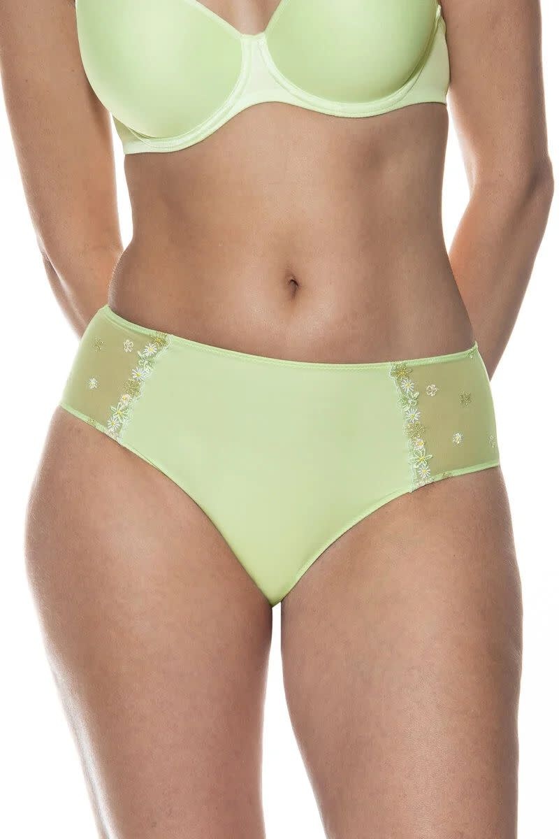 Mey Mey - Pretty Joan - American-Pants - 1320007 - Pistachio Green :