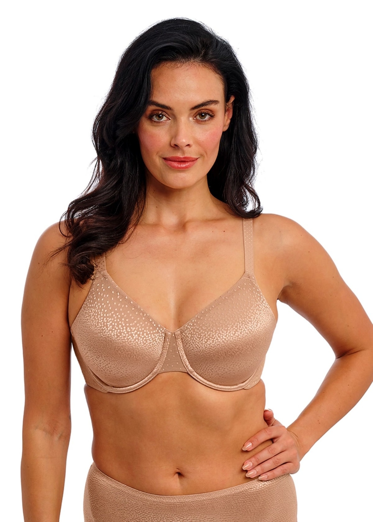 Wacoal Wacoal - Back Appeal - Underwire Bra - WA855303 - Praline :