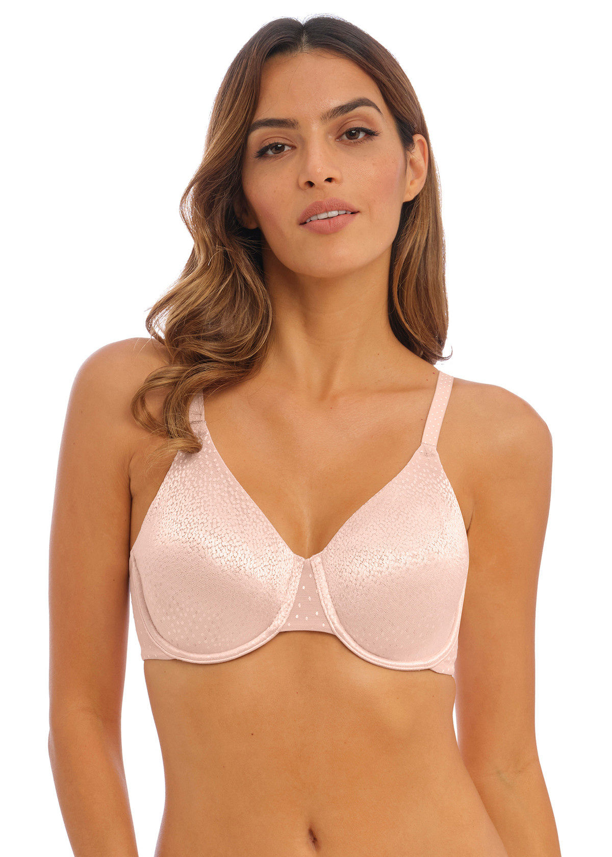 Wacoal Wacoal - Back Appeal - Underwire Bra - WA855303 - Rose Dust :