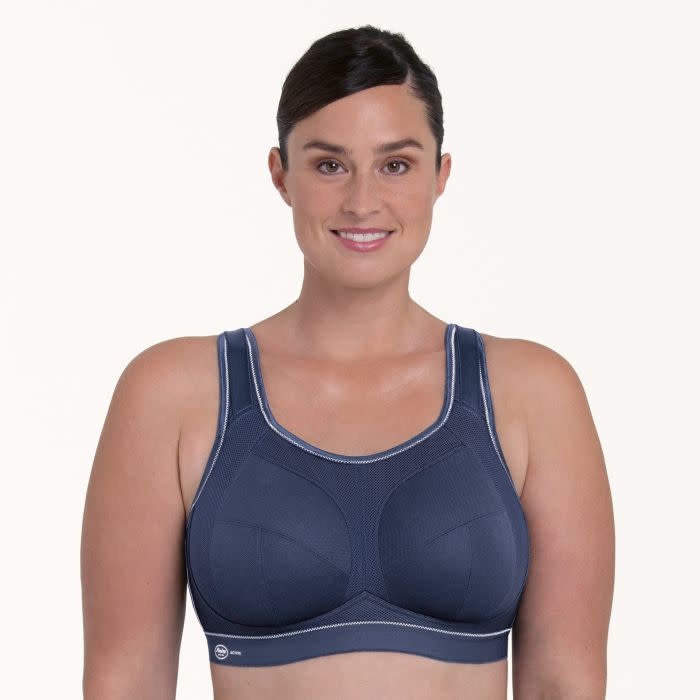 Anita Active Anita Active - Extreme Control Plus Sport-BH - 5567 - Blue Iris :