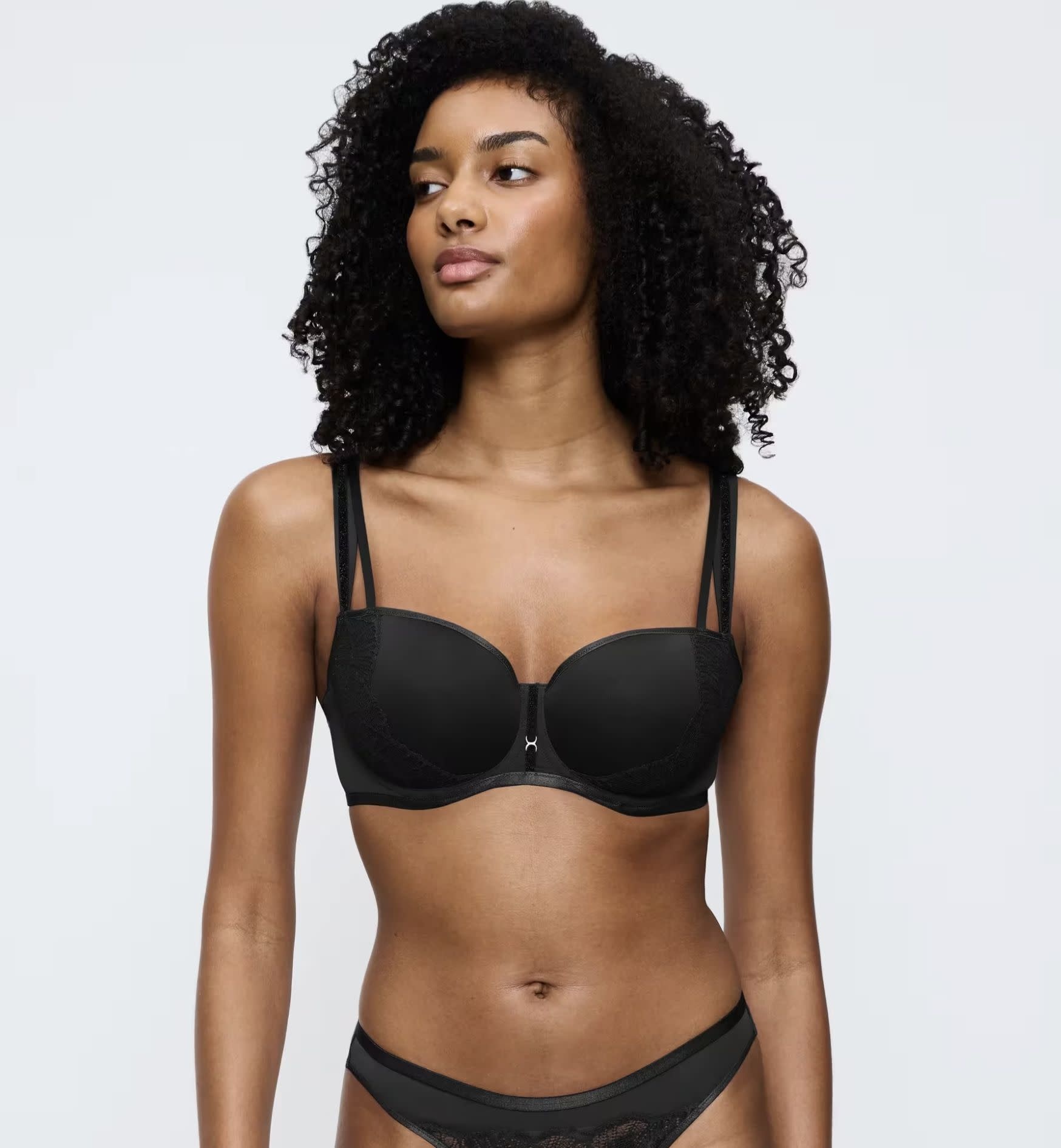 Triumph Triumph - Palina Moonlight Kiss - WHP - 10224803 - Black :