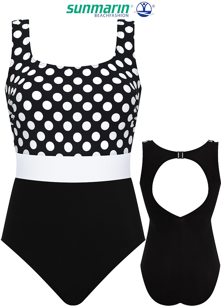 Sunmarin Sunmarin - Swimsuit - Care - 12620.005 - Black :