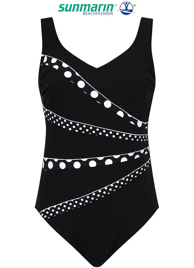 Sunmarin Sunmarin - Swimsuit - 12616.005 - Black :