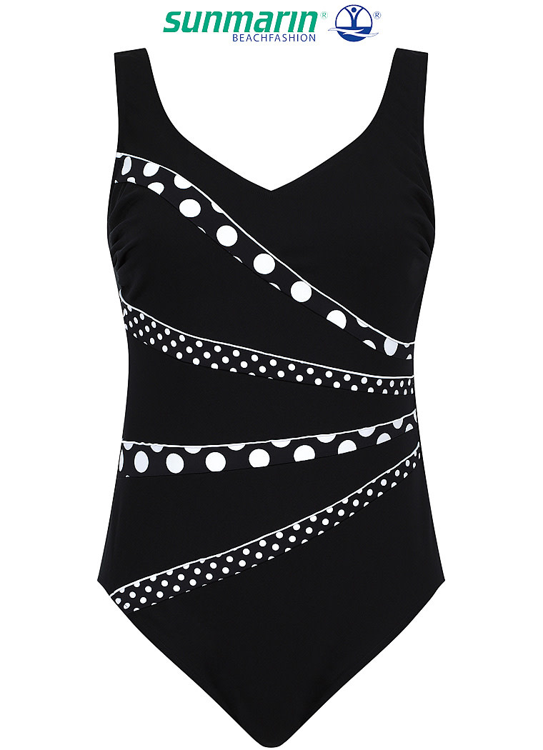 Sunmarin Sunmarin - Swimsuit - 12616.005 - Black :