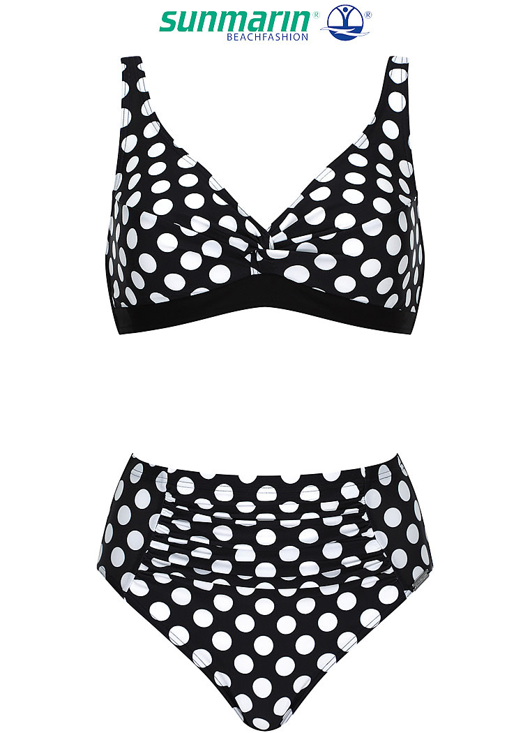 Sunmarin Sunmarin - Bikini - 11624.005 - Black :