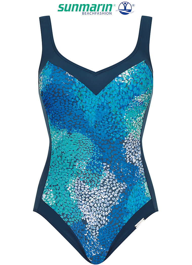 Sunmarin Sunmarin - Swimsuit - 12622.026 - Blue :