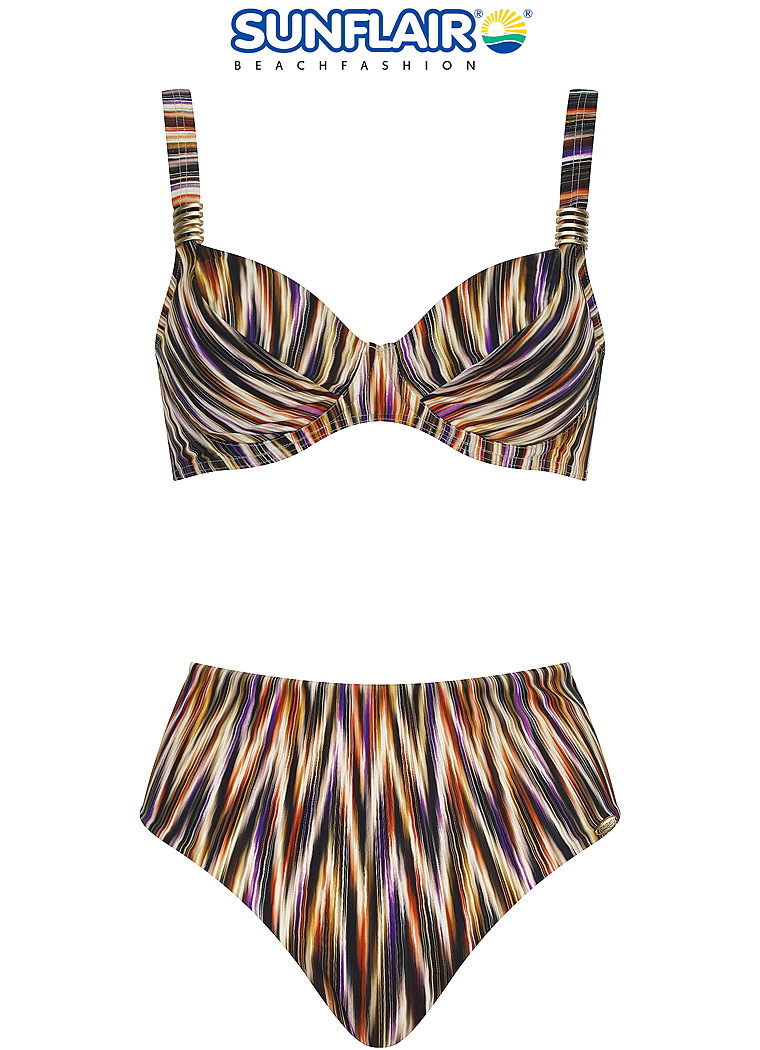 Sunflair Sunflair - Bikini - 21700.058  - Brown :
