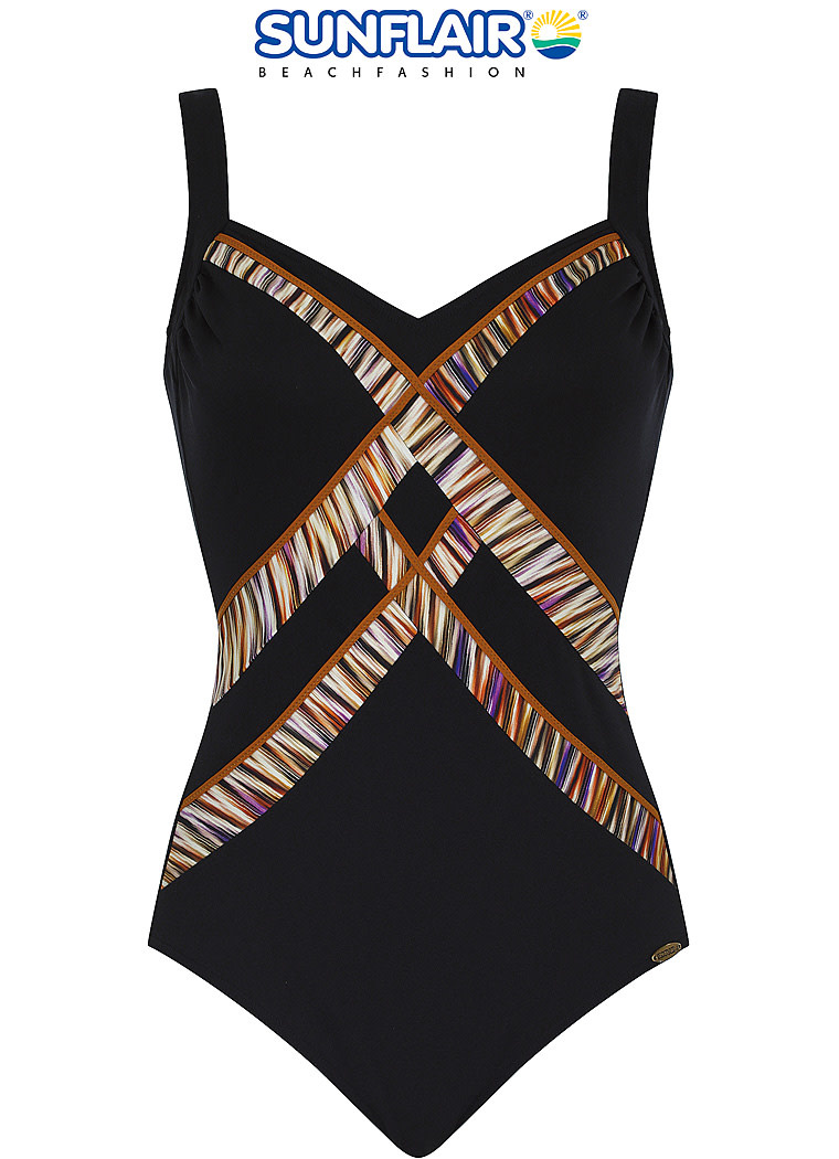 Sunflair Sunflair - Swimsuit - 22050.005 - Black :