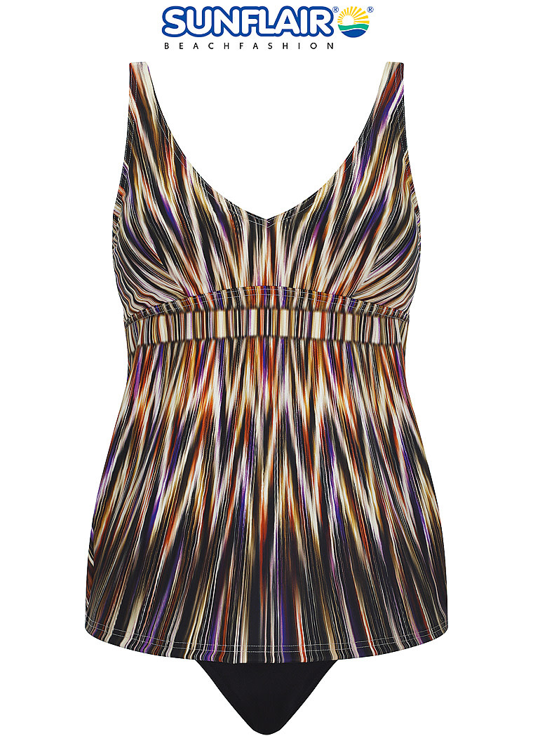 Sunflair Sunflair - Tankini - 28012.058 - Brown :