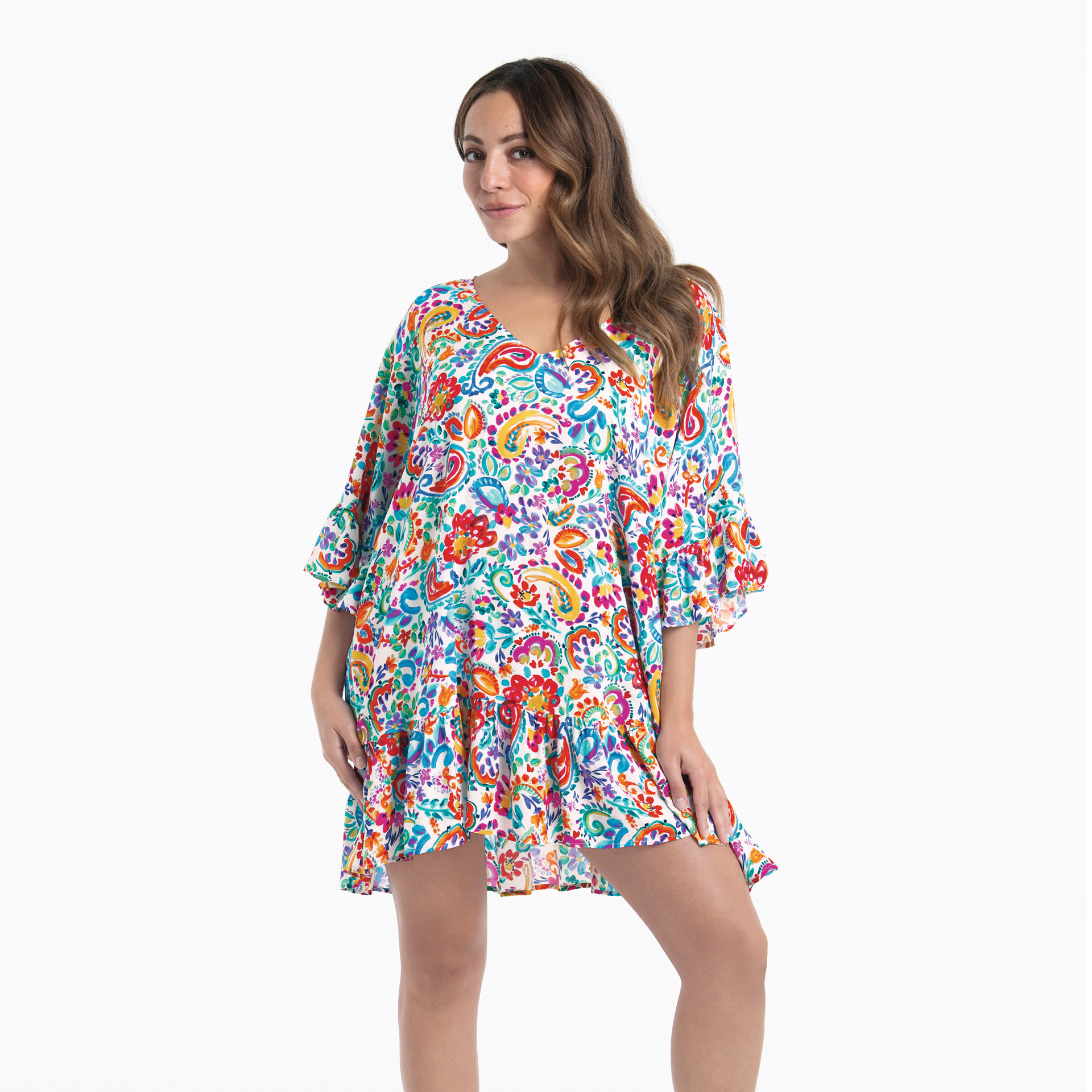 Rosa Faia RosaFaia Swim - Tuniek - M6-8177 - Multicolor :