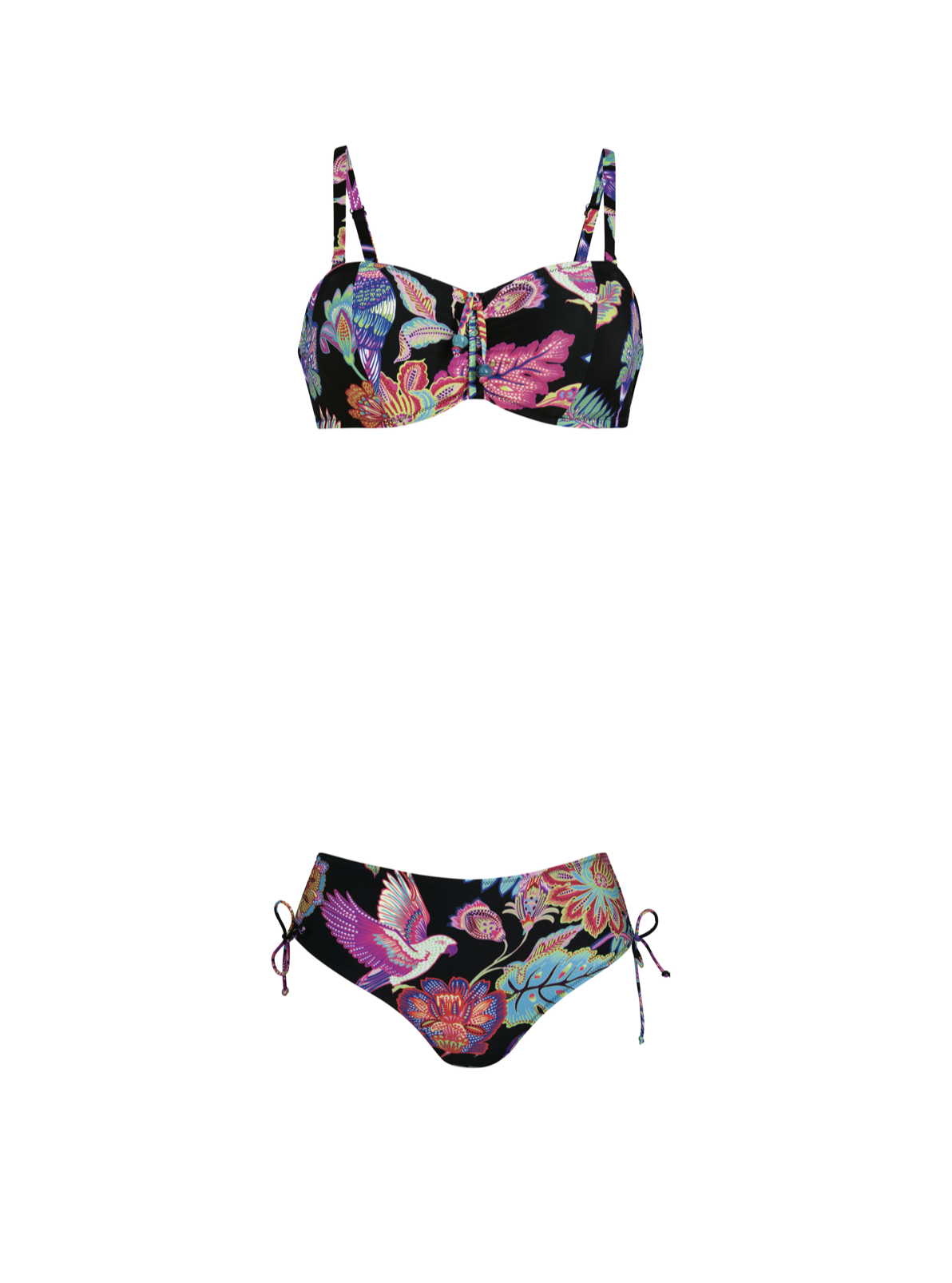 Rosa Faia RosaFaia Swim - Bikini - M6-8731+8741 - Multicolor :
