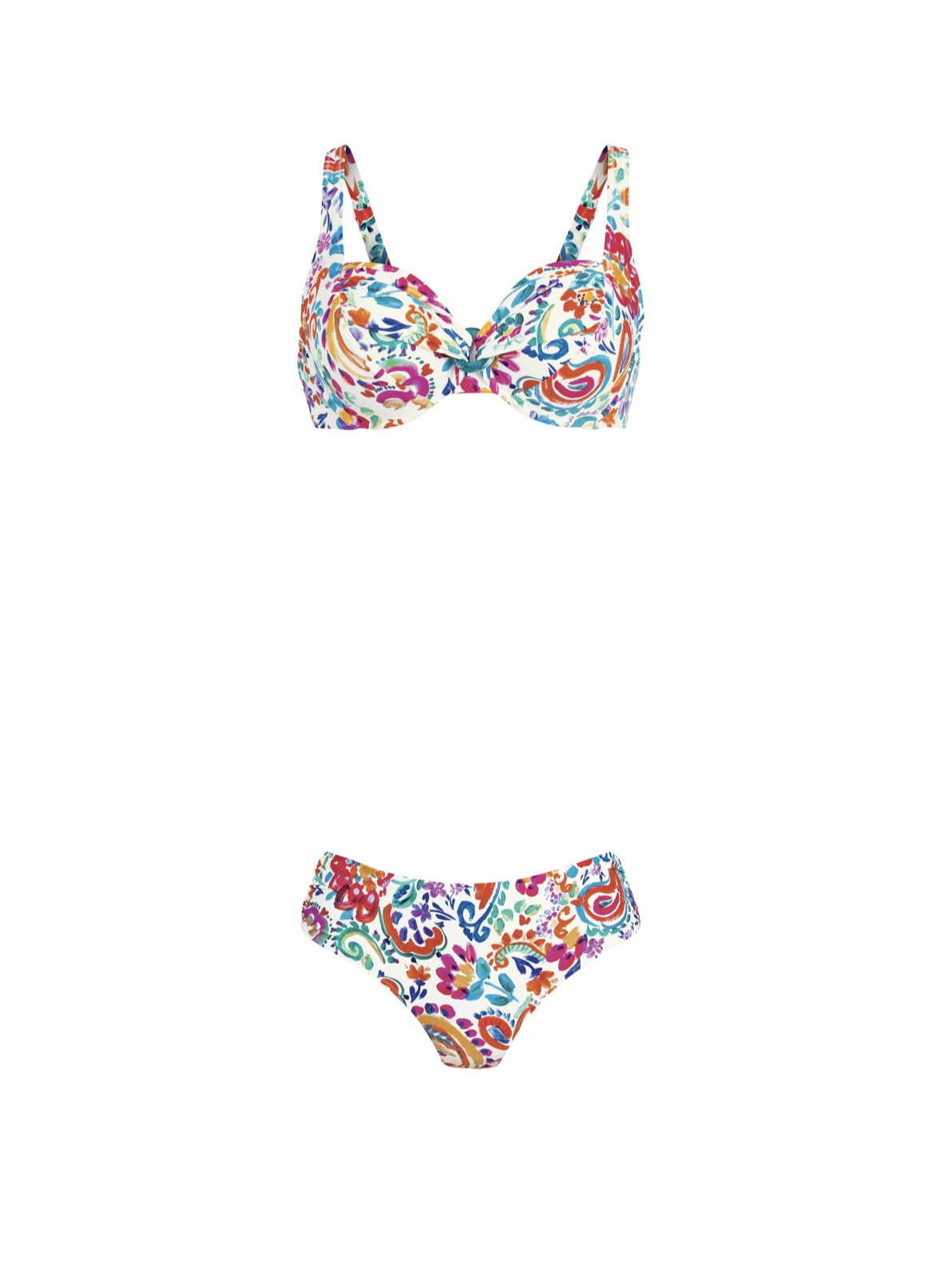 Rosa Faia RosaFaia Swim - Bikini - M6-8777+8777 - Multicolor :
