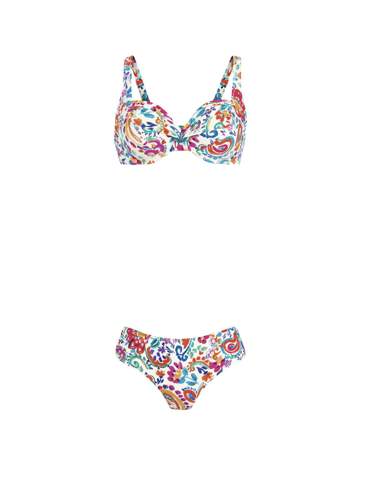 Rosa Faia RRosaFaia Swim - Bikini - M6-8777+8777 - Multicolor :