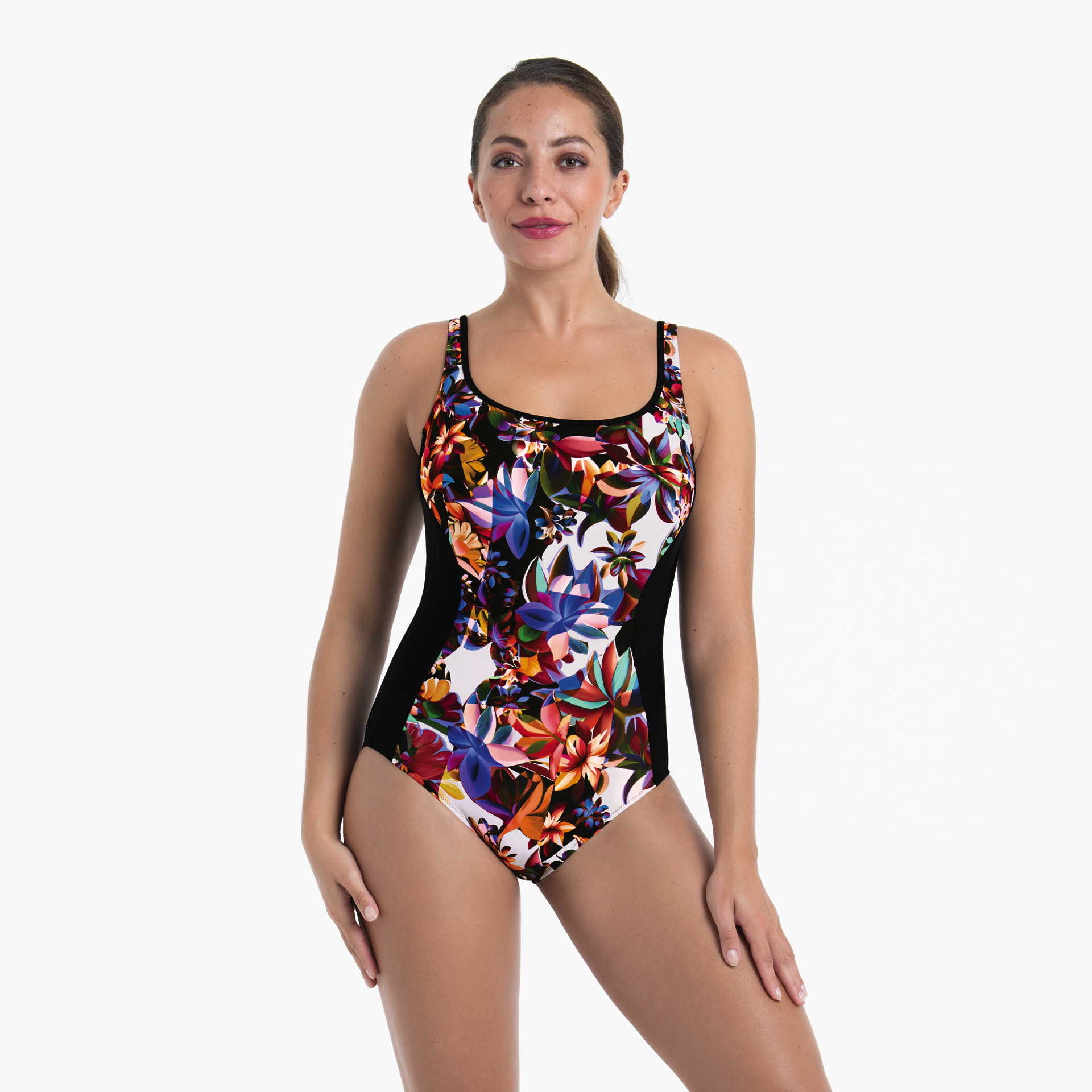 Anita - Swim Anita Swim - Swimsuit Care - M6-6210 - Multicolor :