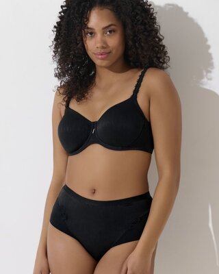 Lisca Lisca - Gracia - TailleSlip - 22226.02 - Black :