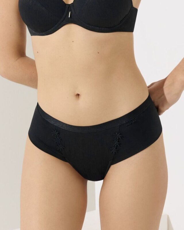Lisca Lisca - Gracia - Brazilian Slip - 22225.02 - Black :