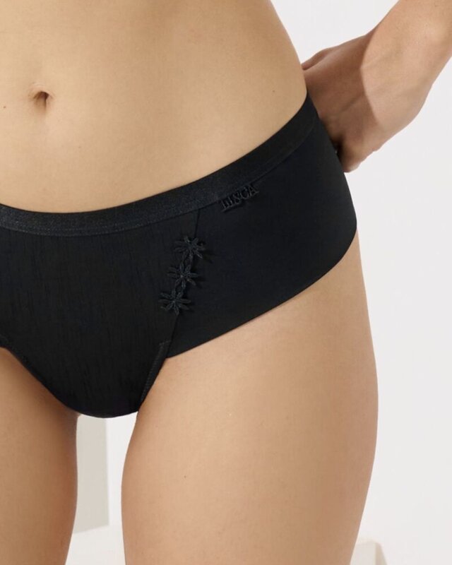 Lisca Lisca - Gracia - Brazilian Slip - 22225.02 - Black :