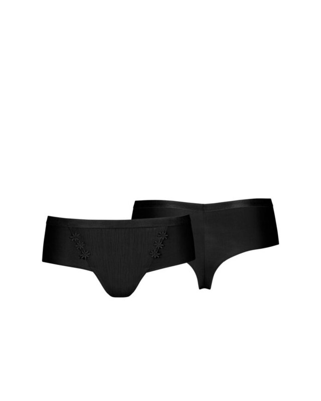 Lisca Lisca - Gracia - Brazilian Slip - 22225.02 - Black :