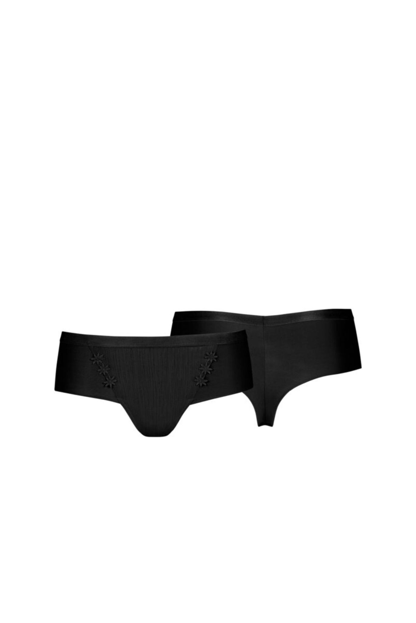 Lisca Lisca - Gracia - Brazilian Slip - 22225.02 - Black :