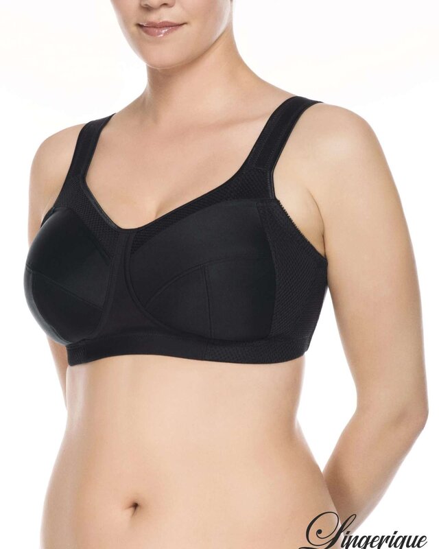 Ulla Ulla - Kate - Sport-BH - Cup D-N - 6028