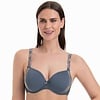 RosaFaia - Colette - Beugel BH met Spacerschalen - 5251.469 - Sky Grey :