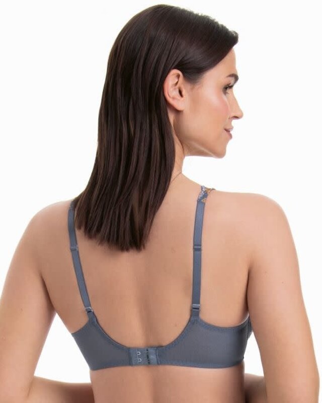 Rosa Faia RosaFaia - Colette - Beugel BH met Spacerschalen - 5251.469 - Sky Grey :