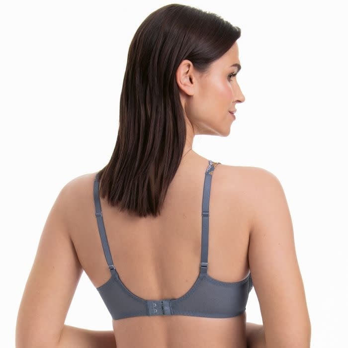 Rosa Faia RosaFaia - Colette - Beugel BH met Spacerschalen - 5251.469 - Sky Grey :