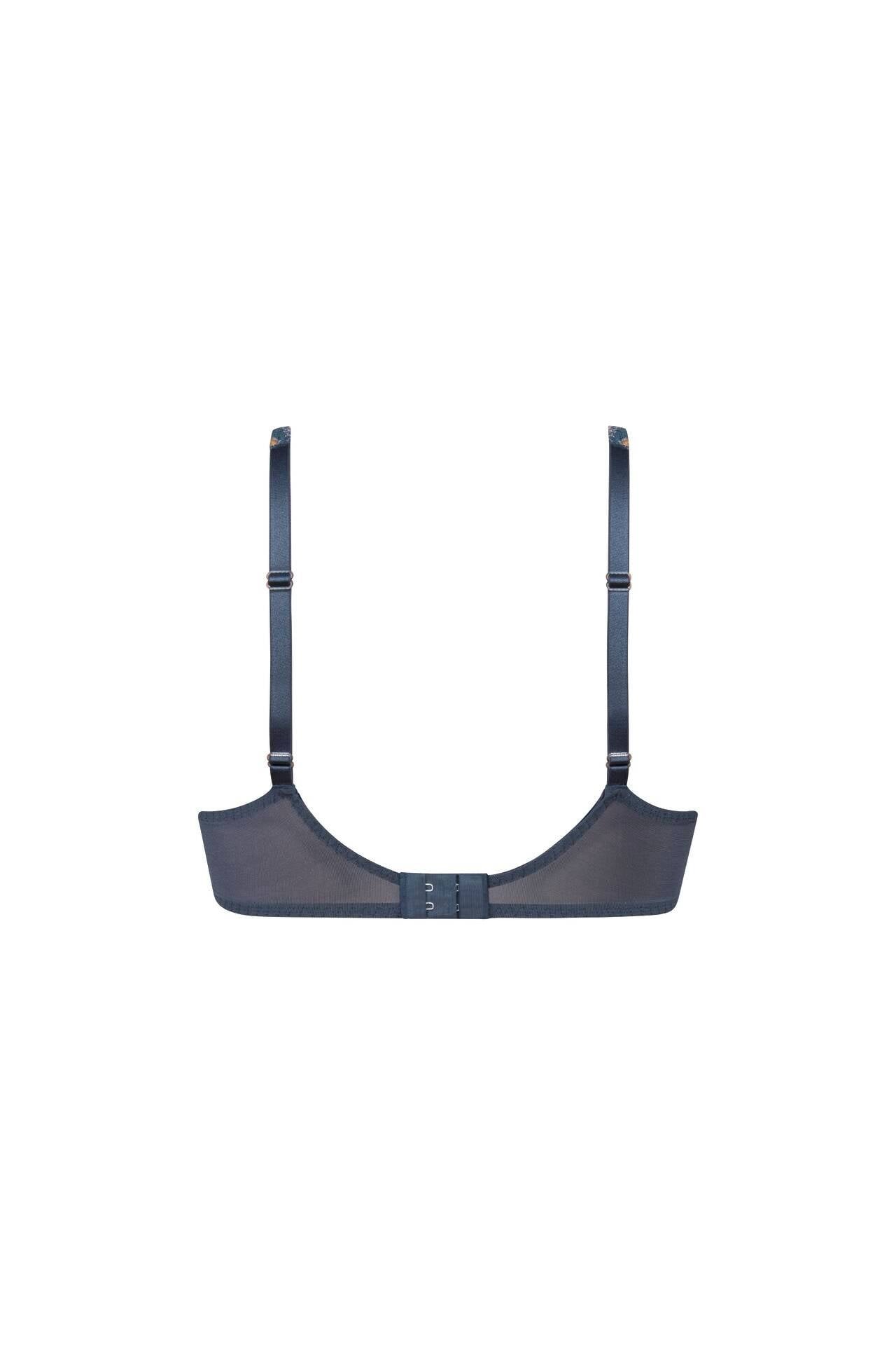 Rosa Faia RosaFaia - Colette - Beugel BH met Spacerschalen - 5251.469 - Sky Grey :